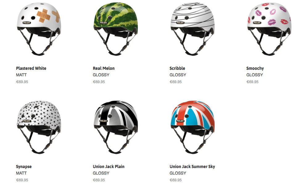 MELON Helmets Story Collection 全15カラー 東京・関東から近いパラグライダー・ハンググライダ－ スクール Sports Opa Kite スポーツオーパカイト