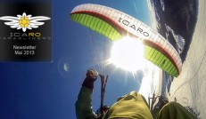 ICARO-Paragliders News