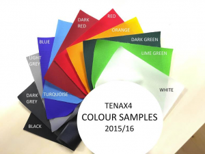 Tenax4 カラー見本