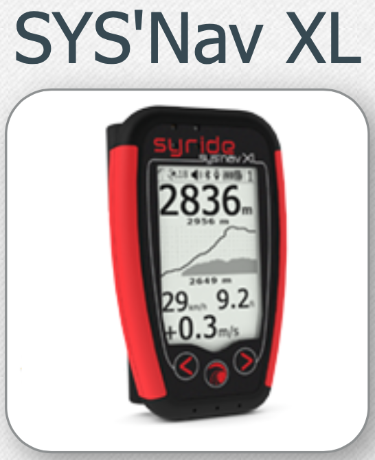 SYS`Nav XL